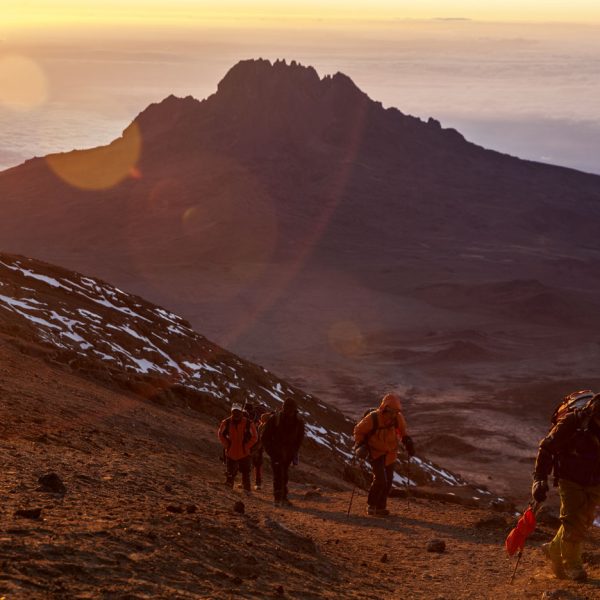 Jobb: Till toppen av Kilimanjaro 
Kund: Vagabond
Beställt av: Tobias Bestelid
Text&foto: Pernilla Sjöholm